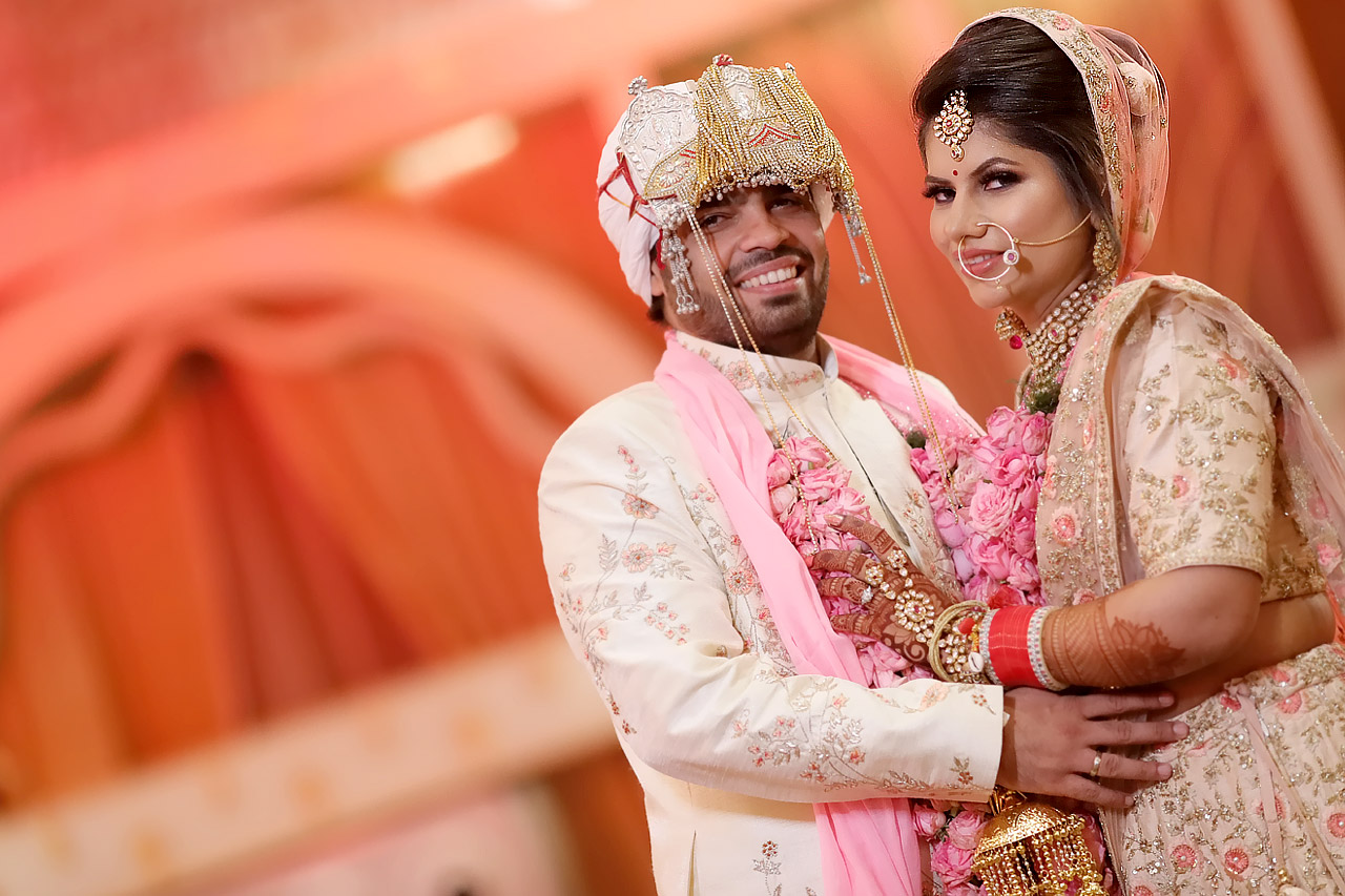 Candid Wedding Photographers in Delhi