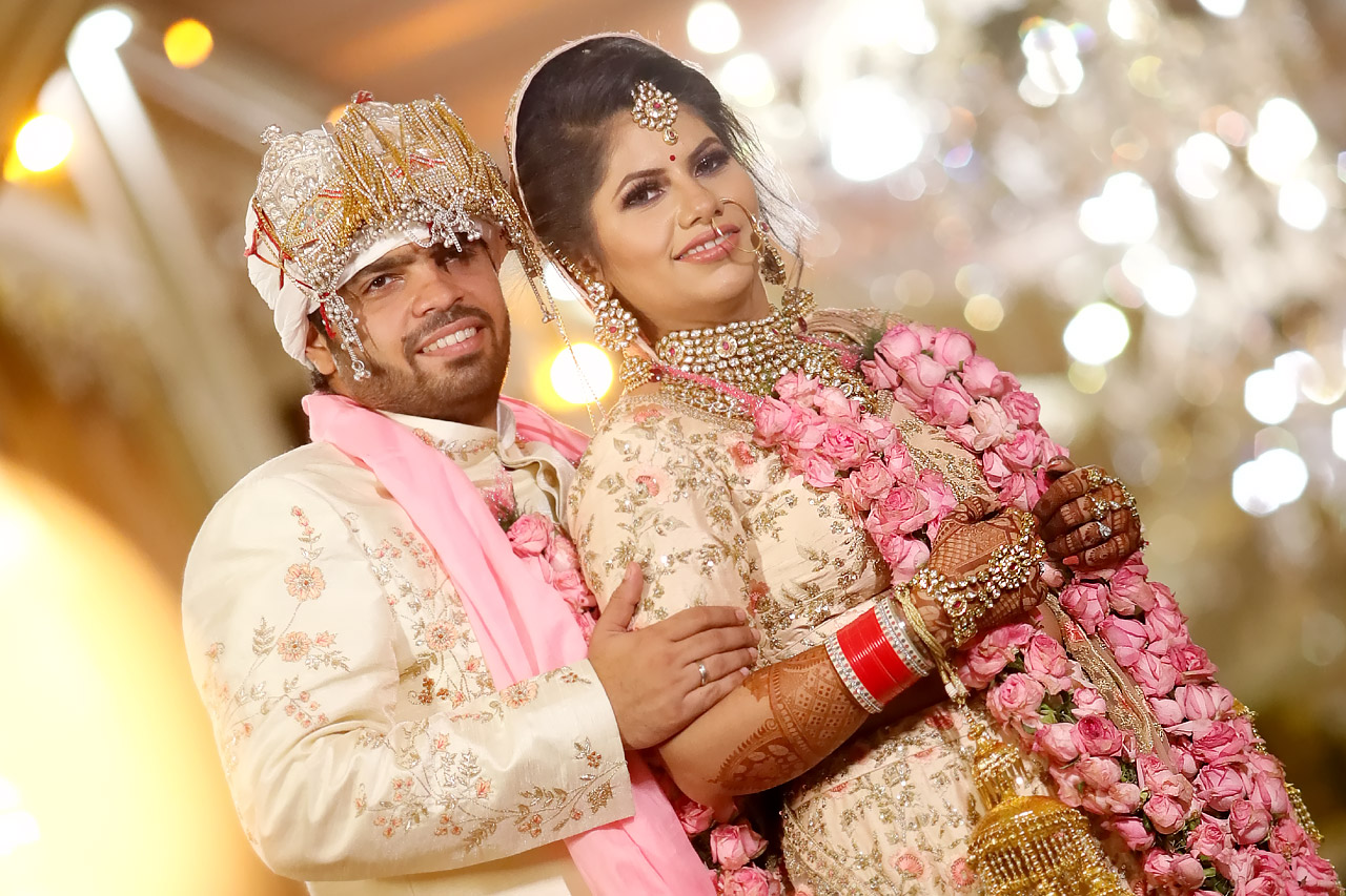 Candid Wedding Photography in Delhi